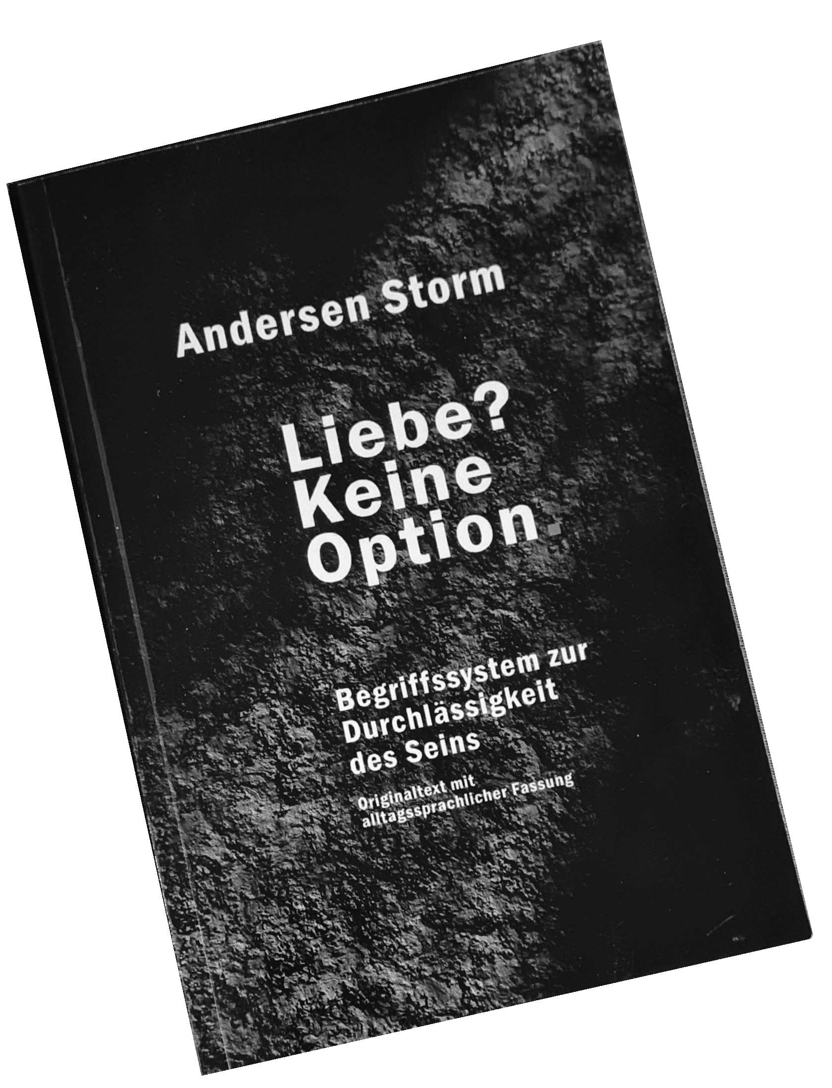 Liebe Keine Option | Andersen Storm